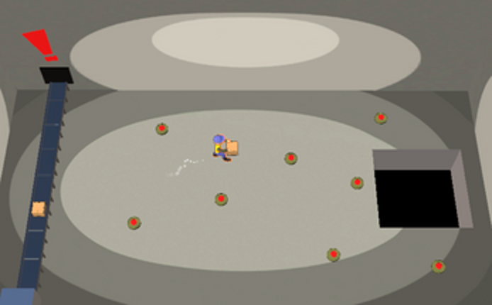 Greg The Courier Image