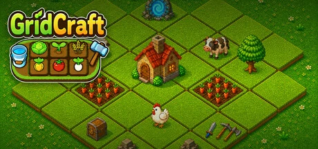 Games like GridCraft