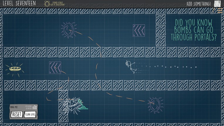 Grub Gauntlet screenshot