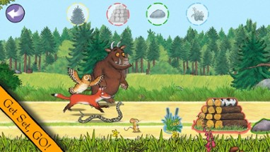 Gruffalo: Puzzles Image