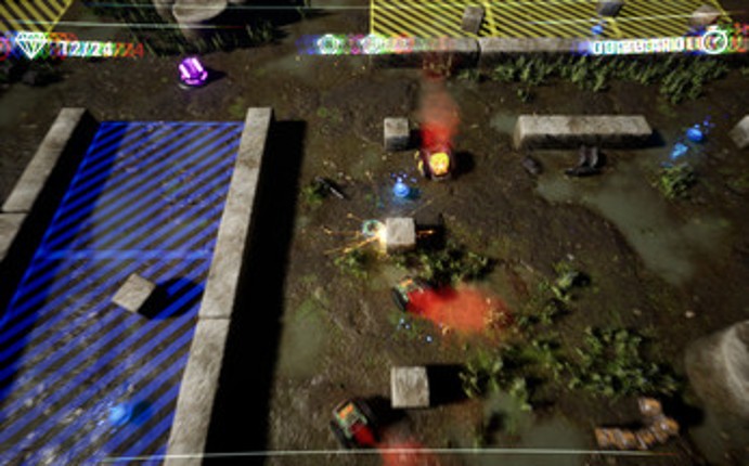 Hard Glide screenshot