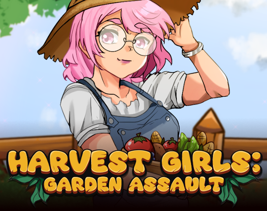 Harvest Girls: Garden Assault Game Cover