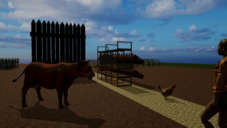 HarvestHaven: Grow Together screenshot
