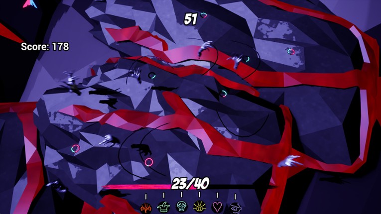 Heart Beat Strikers screenshot
