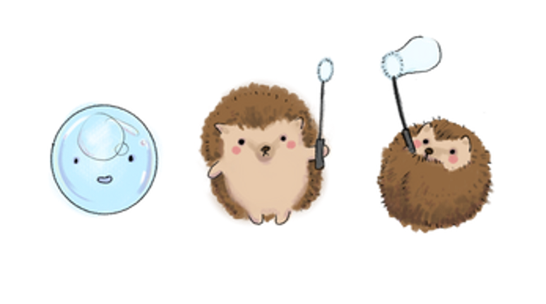 Hedgehog's Dilemma screenshot