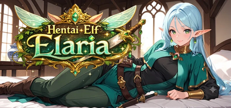 Hentai Elf Elaria Image
