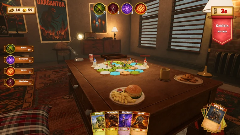 Hexa Castle screenshot