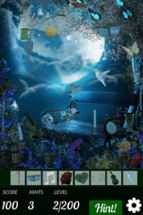 Hidden Object: Garden Party Image