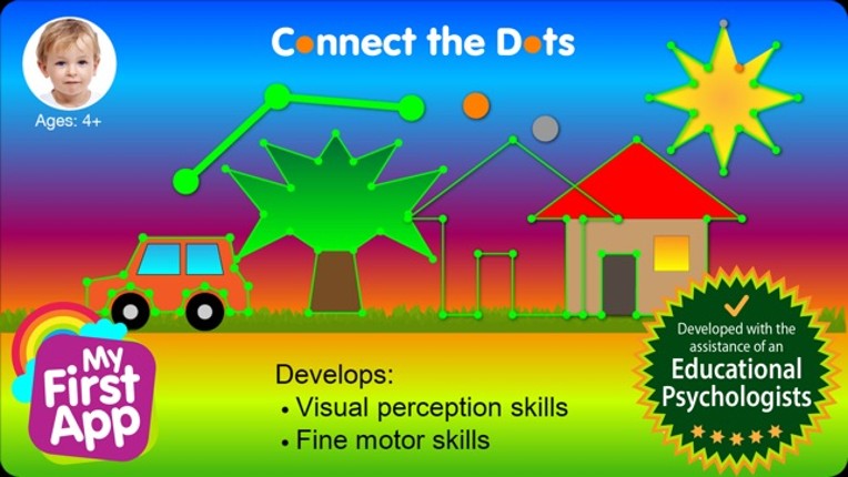 Homeschool Montessori Puzzle screenshot