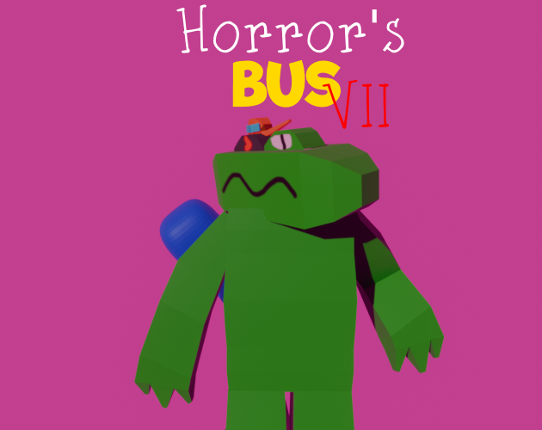 Horror's Bus 7 Game Cover