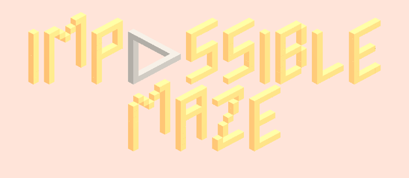 Impossible Maze Image