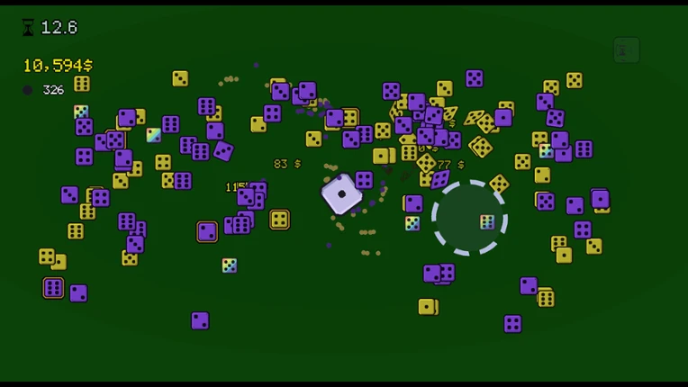 Infinite Dice screenshot