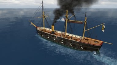 Ironclads 2: Boshin War Image