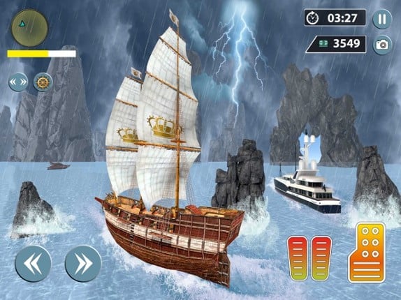 Island Ship Tycoon Simulator screenshot