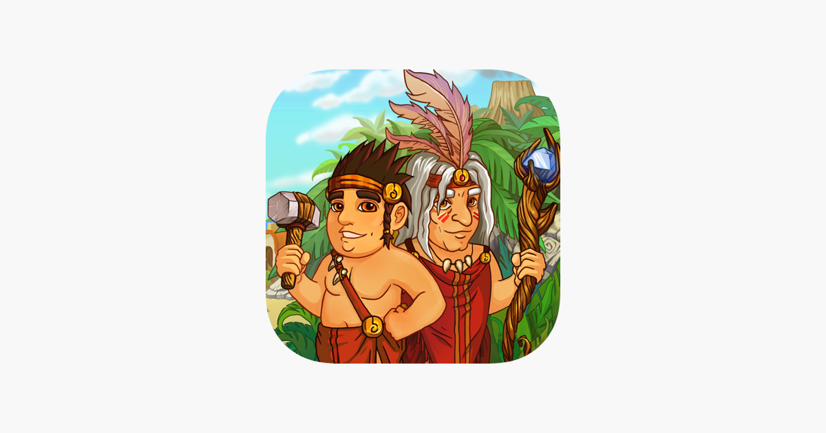 Games like Island Tribe HD Free