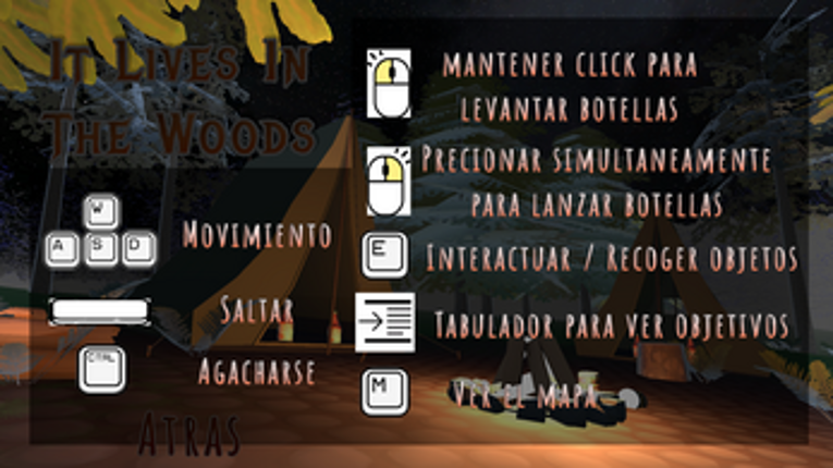 It Lives in the Woods screenshot