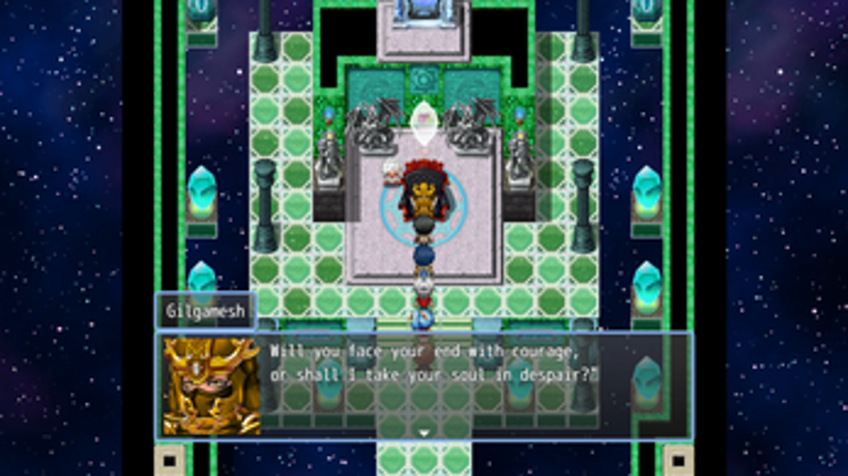 Journey to the Underworld screenshot