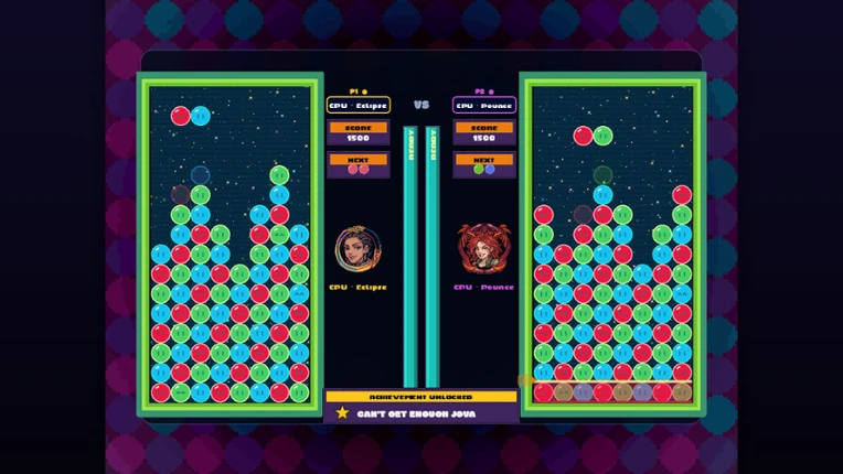 JOVA screenshot