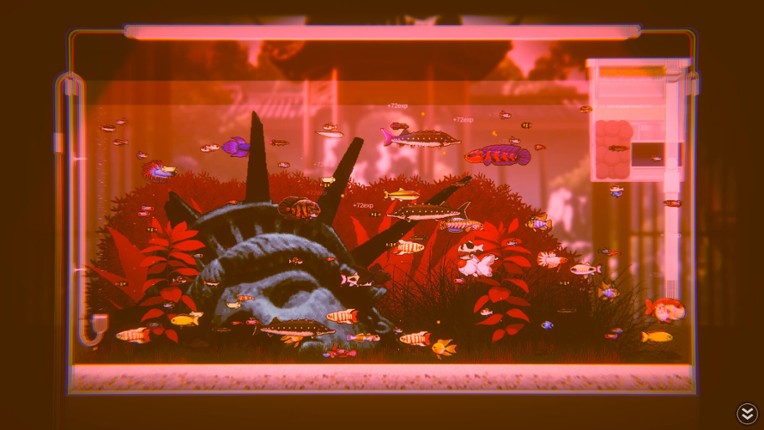 Joyquarium screenshot