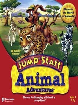 Games like JumpStart: Animal Adventures