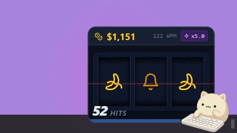 Key Clover screenshot