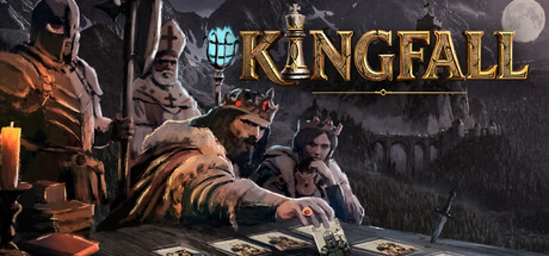 Kingfall Image