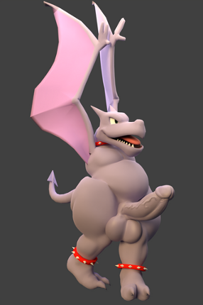 KM Aerodactyl screenshot