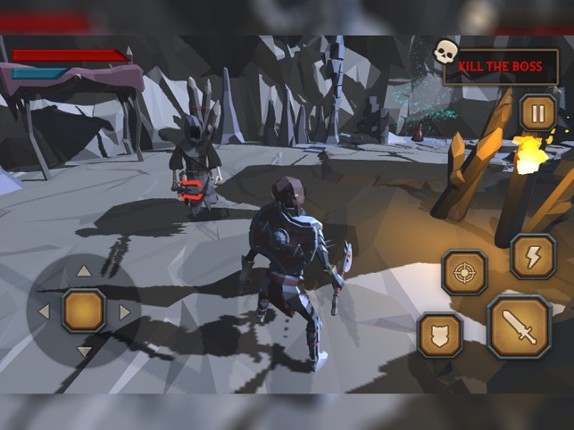 Knight & Dungeons - Action RPG screenshot