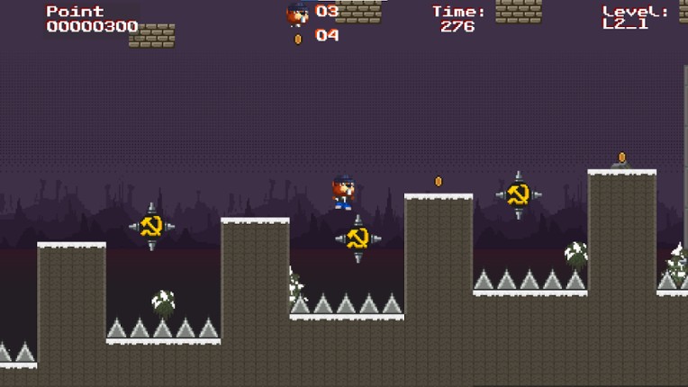 BobrSprint screenshot