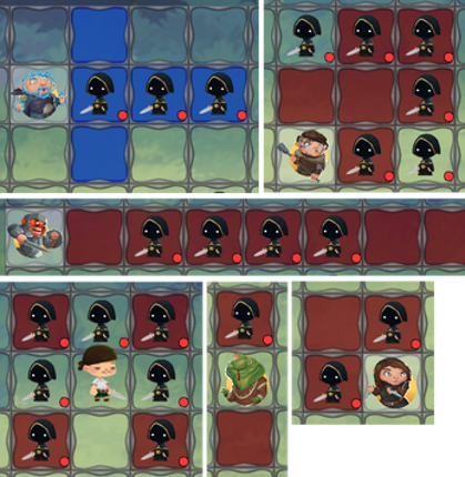 Kusari Kingdom screenshot