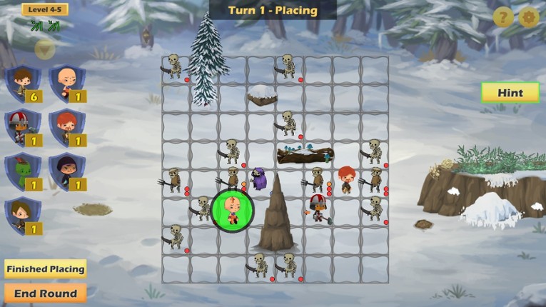Kusari Kingdom screenshot