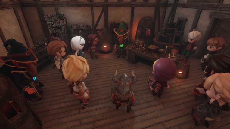 LA FORET DE PAGO 2 : SOUVENIR DE GLACE screenshot