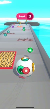 Lens Runner screenshot