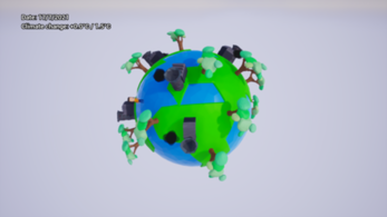 Let's save the planet screenshot