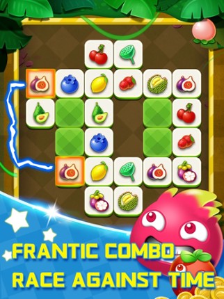 LinkingFruits screenshot