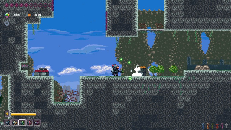 Little Droid 2: Escape screenshot