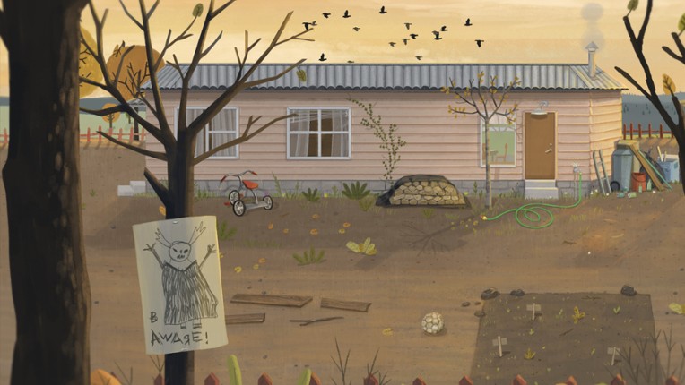 Little Misfortune screenshot