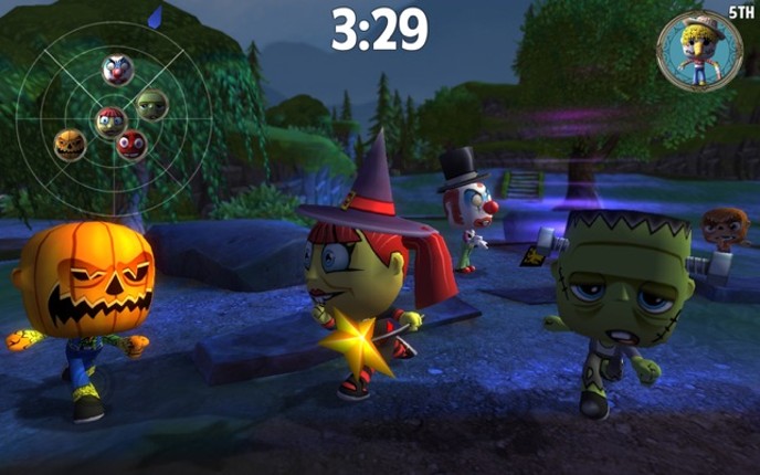 Little Monster Games screenshot