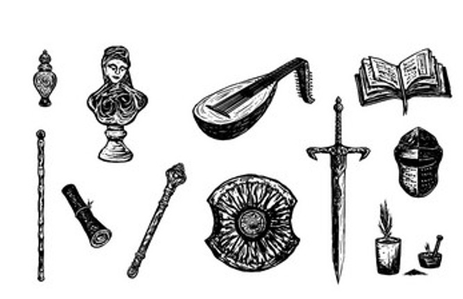 Loot Hunters - Pouch of Gold Image