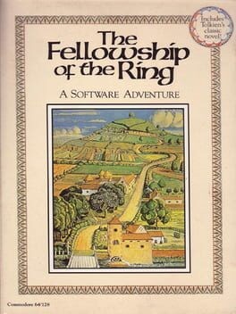 Games like The Fellowship of the Ring: A Software Adventure