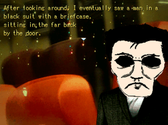 LOST IN TRANSIT screenshot