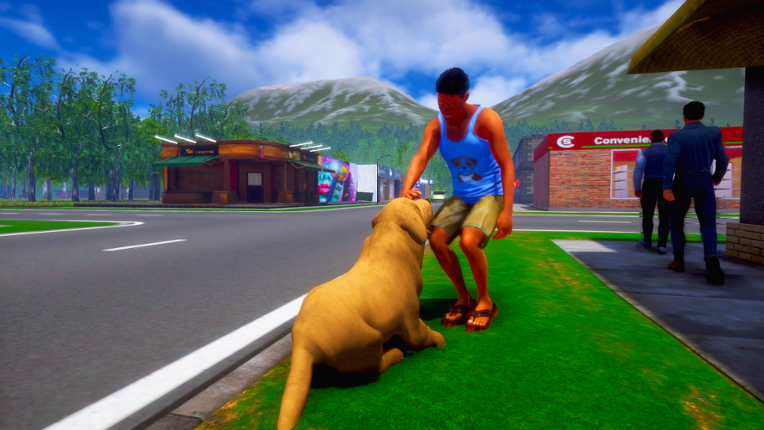 Lost Paws screenshot