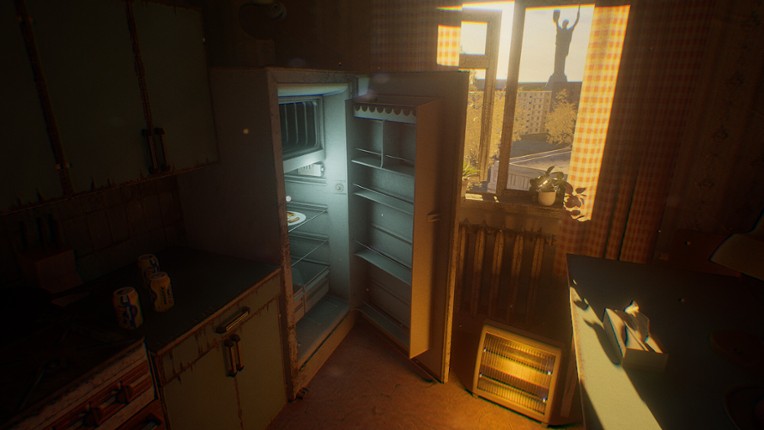 LYSA HORA: The Haunted Hill screenshot