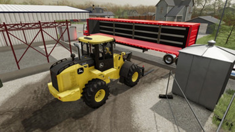 Mac Curtainsiders Image