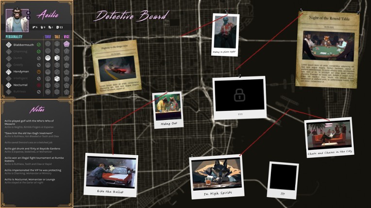 Mafia Infiltration Image