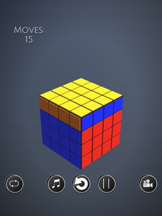 Magic Cube Solver - Magicube Image