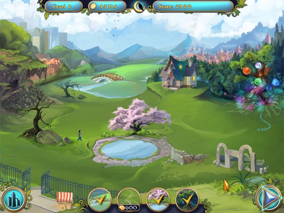 Magic Heroes: Save Our Park screenshot