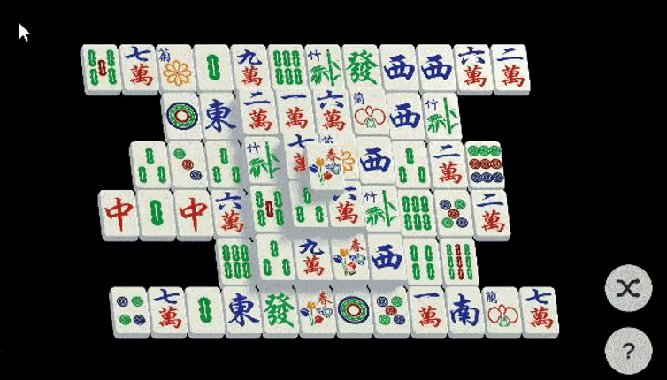 Mahjong Solitaire Pro Image