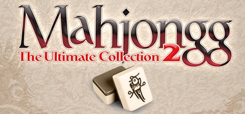 Mahjongg The Ultimate Collection 2 Game Cover