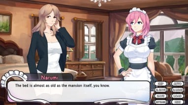 Maid Mansion Image